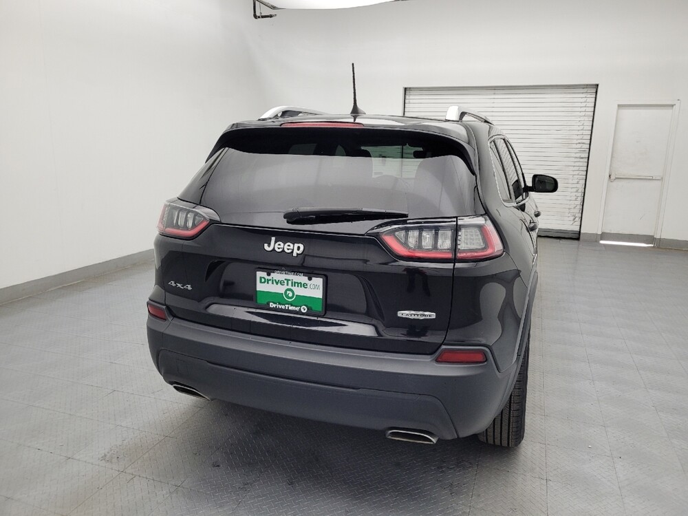 2019 Jeep Cherokee in Columbia, SC 29210 - 18110838 7