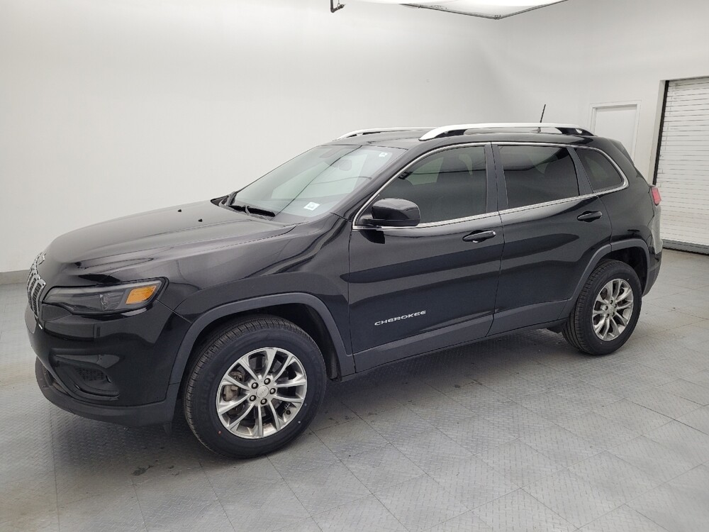 2019 Jeep Cherokee in Columbia, SC 29210 - 18110838 2