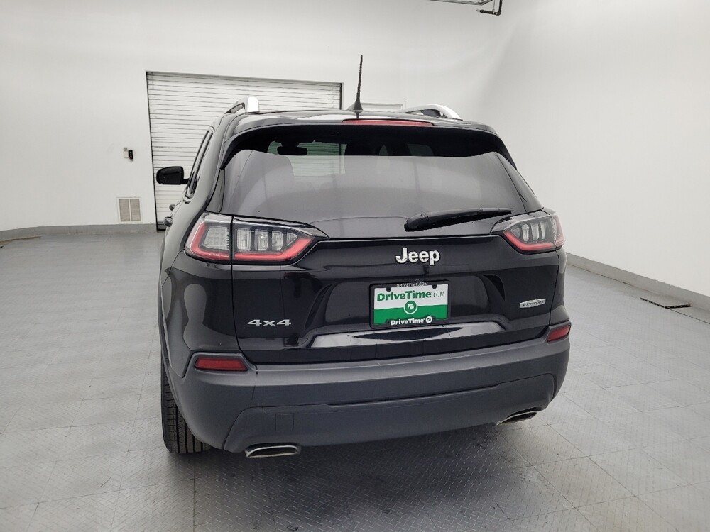 2019 Jeep Cherokee in Columbia, SC 29210 - 18110838 6