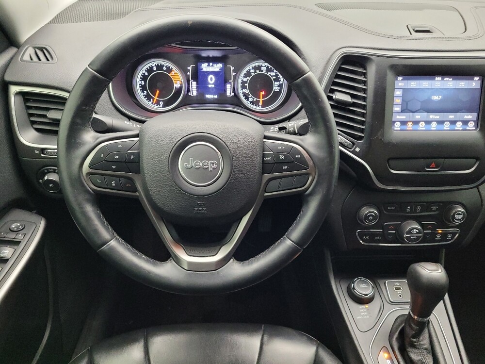 2019 Jeep Cherokee in Columbia, SC 29210 - 18110838 22