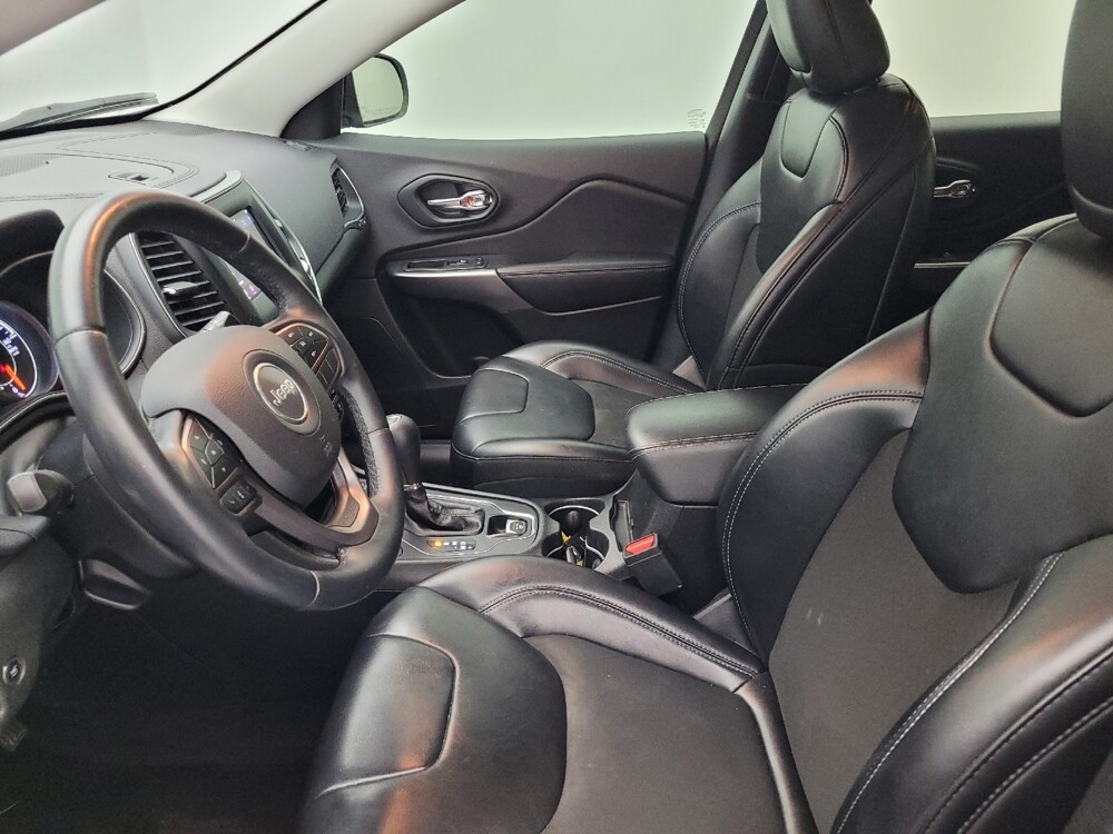 2019 Jeep Cherokee in Columbia, SC 29210 - 18110838 17