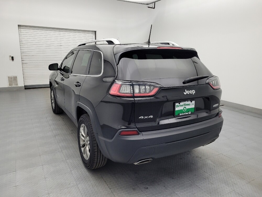 2019 Jeep Cherokee in Columbia, SC 29210 - 18110838 5