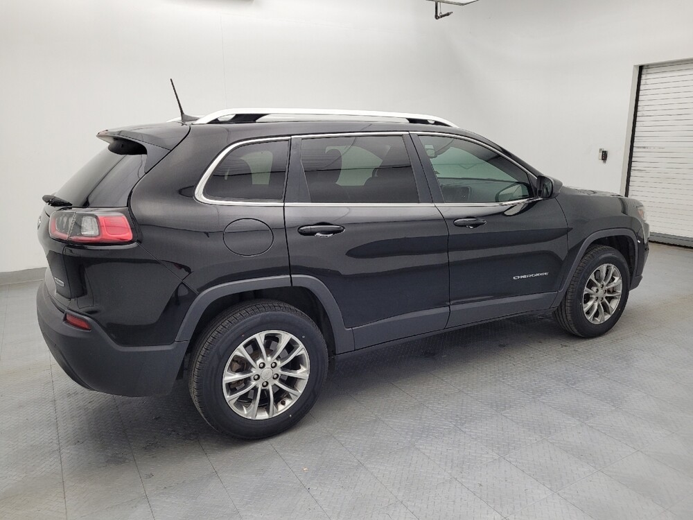 2019 Jeep Cherokee in Columbia, SC 29210 - 18110838 10