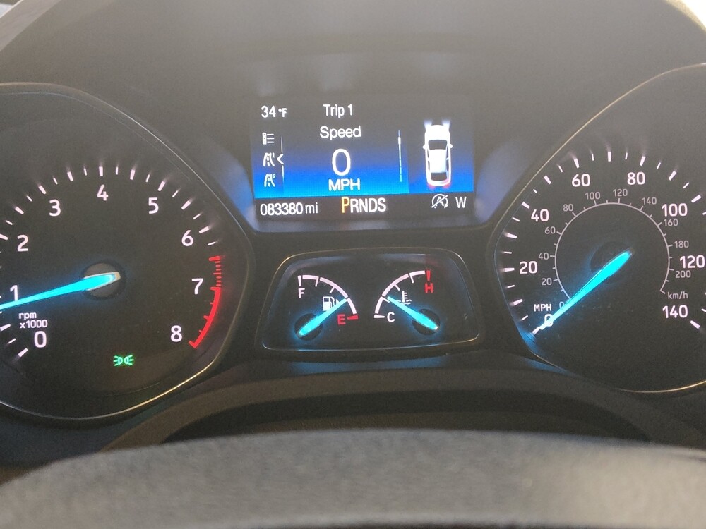 2018 Ford Escape in Conway, SC 29526 - 18110840 23