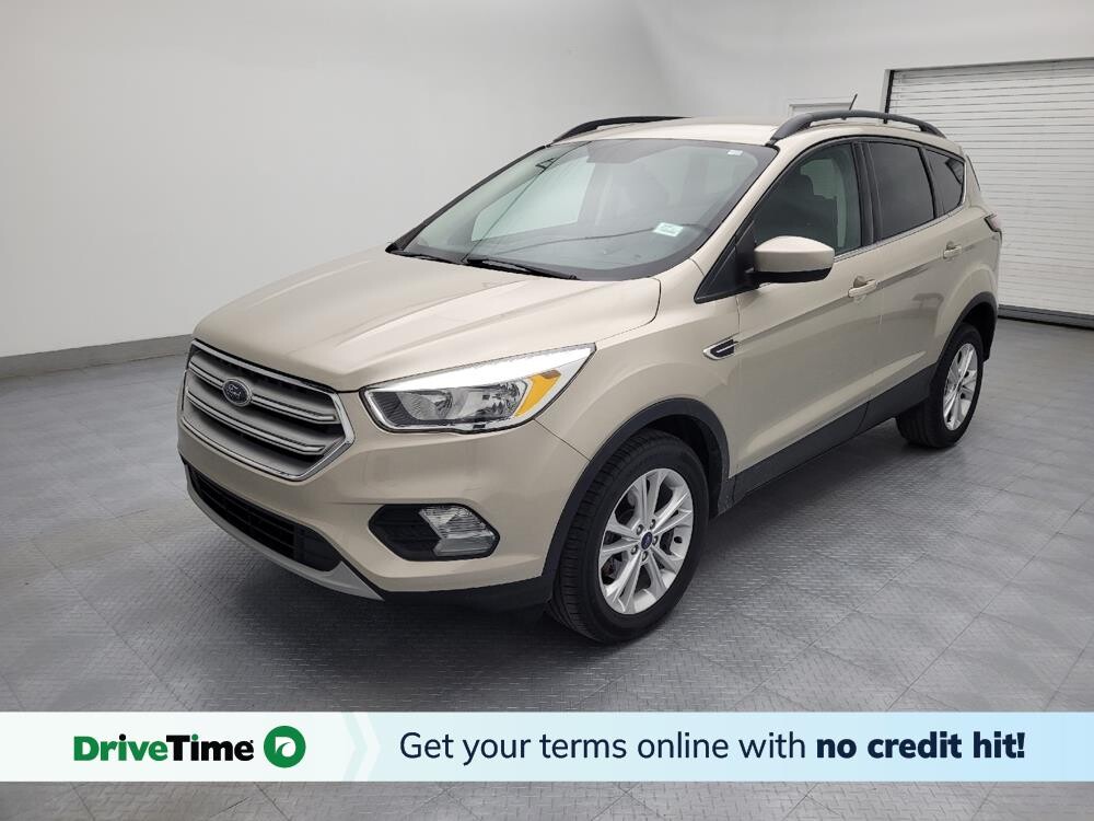 2018 Ford Escape in Conway, SC 29526 - 18110840