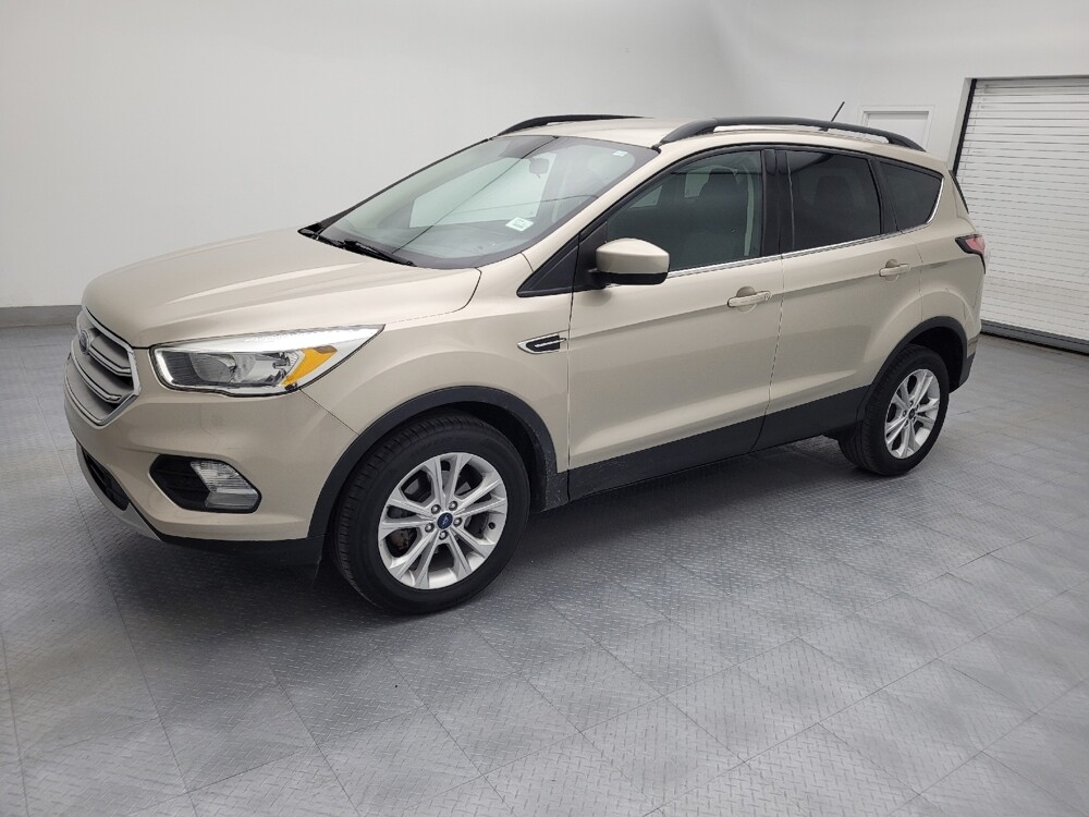 2018 Ford Escape in Conway, SC 29526 - 18110840 2