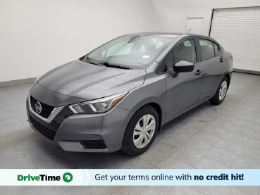 2021 Nissan Versa in Winston-Salem, NC 27103