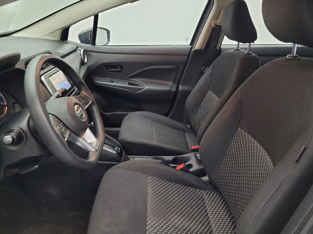 2021 Nissan Versa in Winston-Salem, NC 27103 - 18110841 17