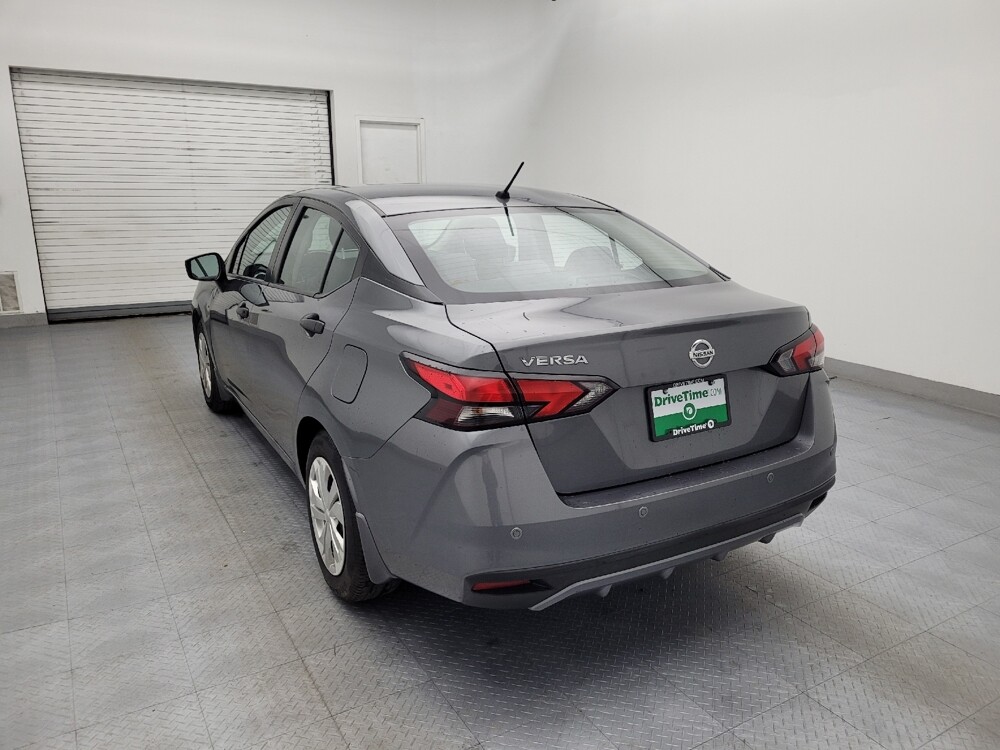 2021 Nissan Versa in Winston-Salem, NC 27103 - 18110841 5