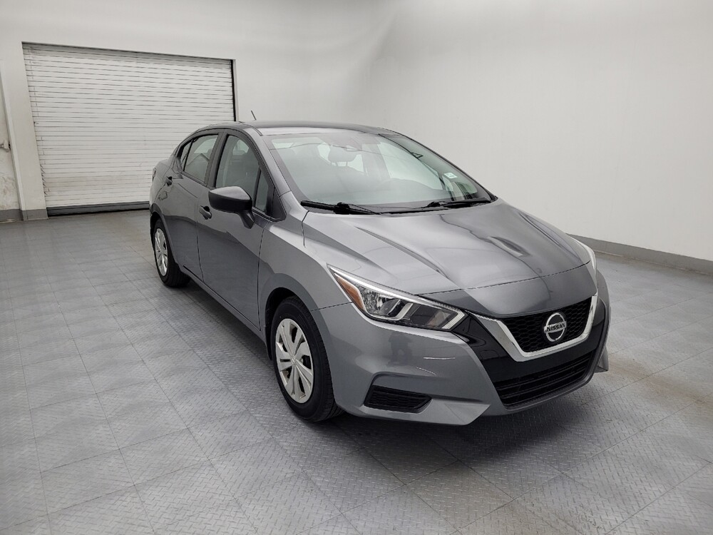 2021 Nissan Versa in Winston-Salem, NC 27103 - 18110841 13