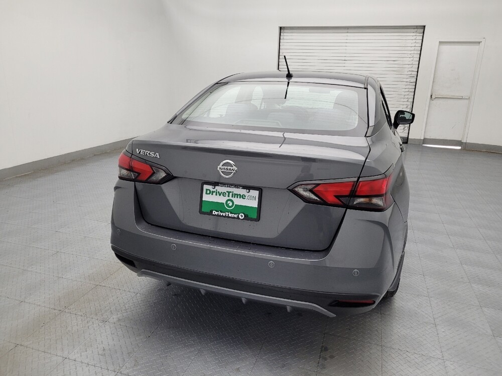 2021 Nissan Versa in Winston-Salem, NC 27103 - 18110841 7