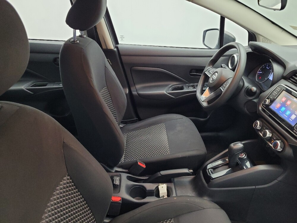 2021 Nissan Versa in Winston-Salem, NC 27103 - 18110841 21