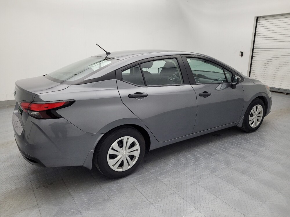 2021 Nissan Versa in Winston-Salem, NC 27103 - 18110841 10