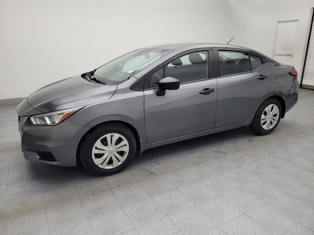 2021 Nissan Versa in Winston-Salem, NC 27103 - 18110841 2