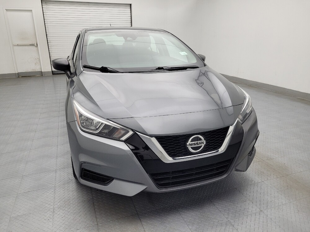 2021 Nissan Versa in Winston-Salem, NC 27103 - 18110841 14