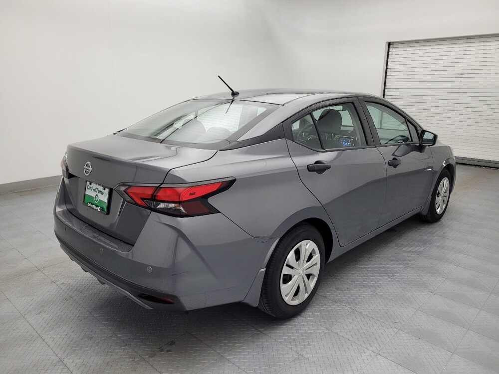 2021 Nissan Versa in Winston-Salem, NC 27103 - 18110841 9