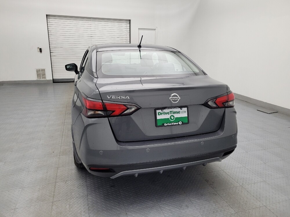 2021 Nissan Versa in Winston-Salem, NC 27103 - 18110841 6