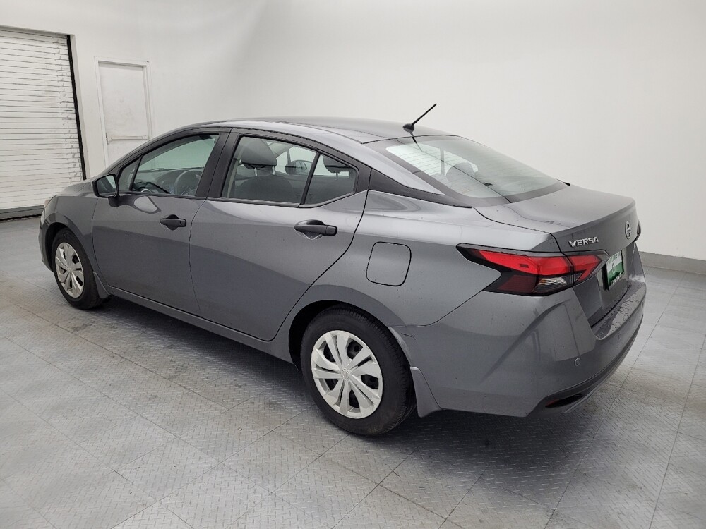 2021 Nissan Versa in Winston-Salem, NC 27103 - 18110841 3