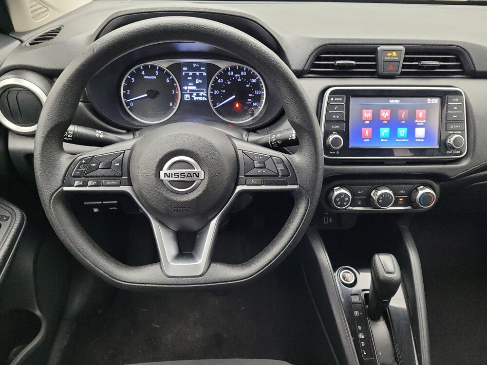 2021 Nissan Versa in Winston-Salem, NC 27103 - 18110841 22