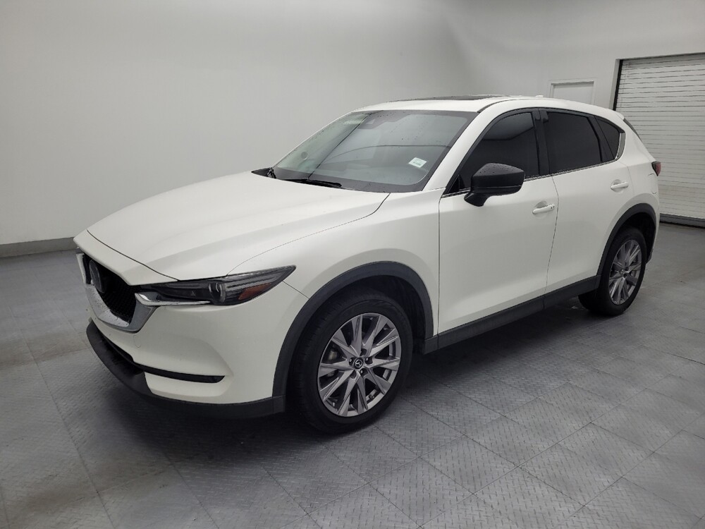 2019 MAZDA CX-5 in Gastonia, NC 28056 - 18110844 2