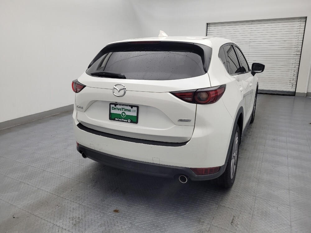 2019 MAZDA CX-5 in Gastonia, NC 28056 - 18110844 7