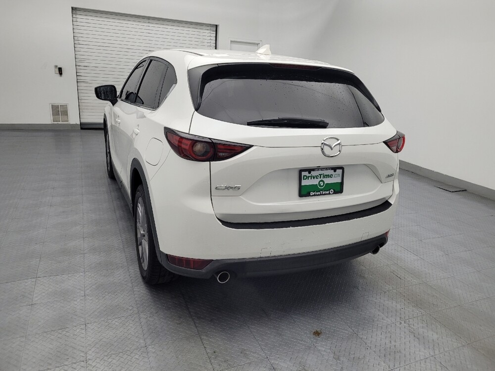2019 MAZDA CX-5 in Gastonia, NC 28056 - 18110844 6