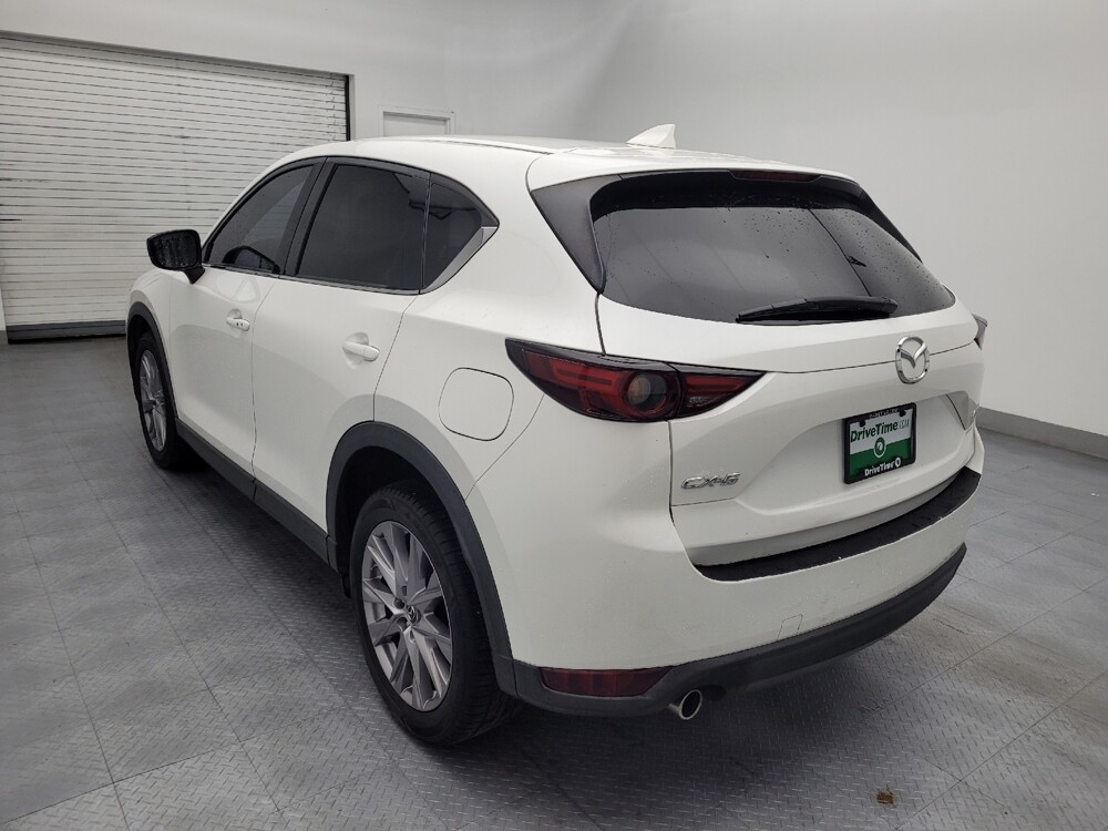 2019 MAZDA CX-5 in Gastonia, NC 28056 - 18110844 5