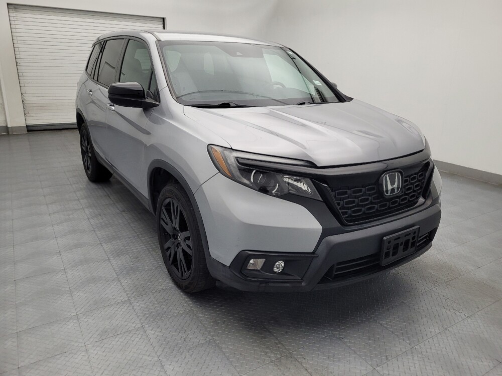 2021 Honda Passport in Charlotte, NC 28213 - 18110846 13