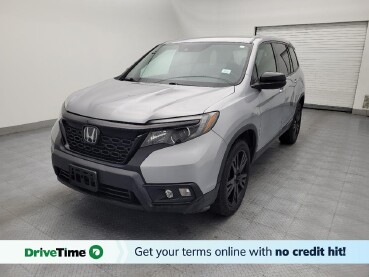 2021 Honda Passport in Charlotte, NC 28213