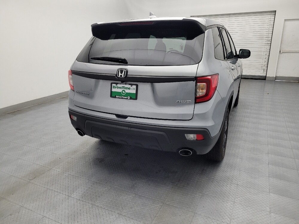 2021 Honda Passport in Charlotte, NC 28213 - 18110846 7