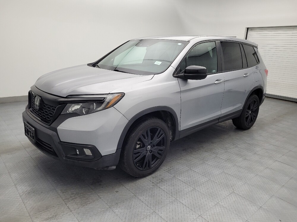 2021 Honda Passport in Charlotte, NC 28213 - 18110846 2