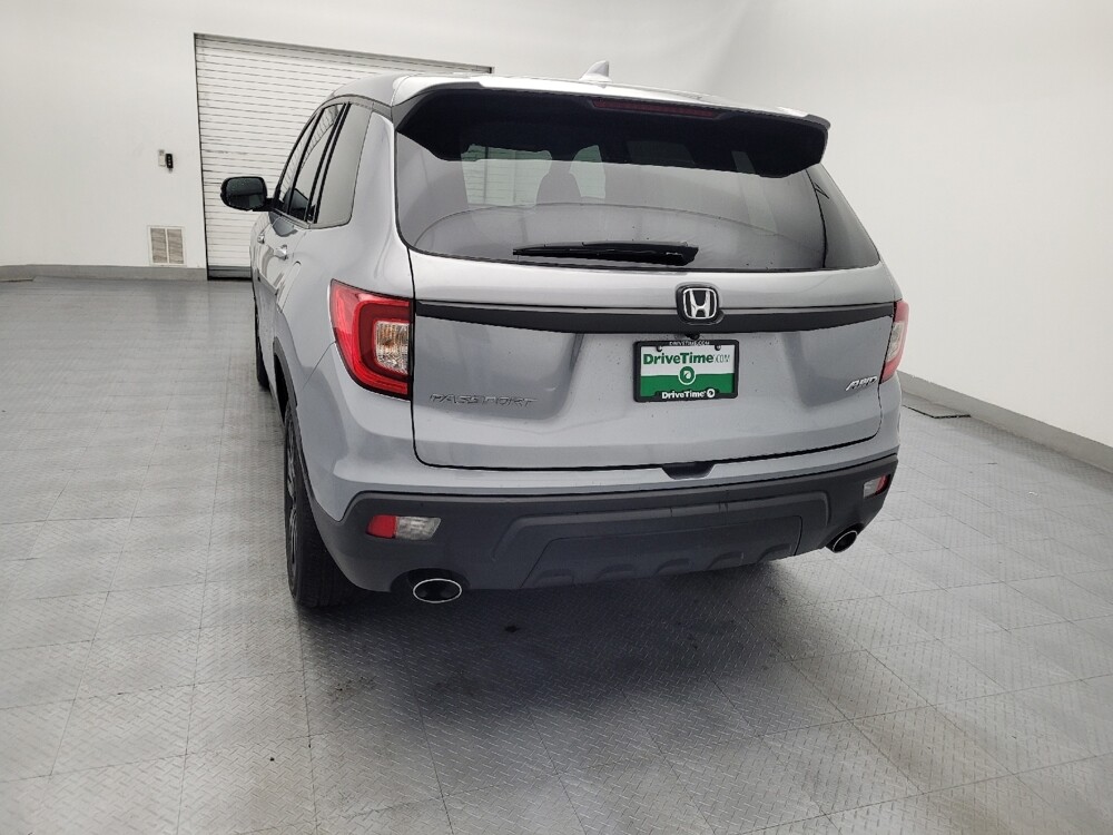 2021 Honda Passport in Charlotte, NC 28213 - 18110846 6