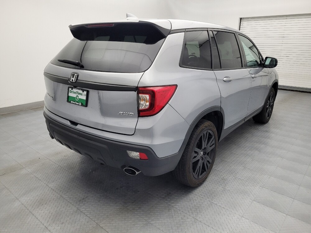 2021 Honda Passport in Charlotte, NC 28213 - 18110846 9