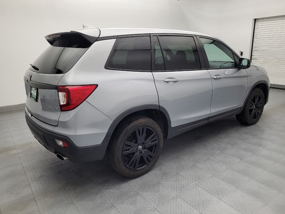 2021 Honda Passport in Charlotte, NC 28213 - 18110846 10