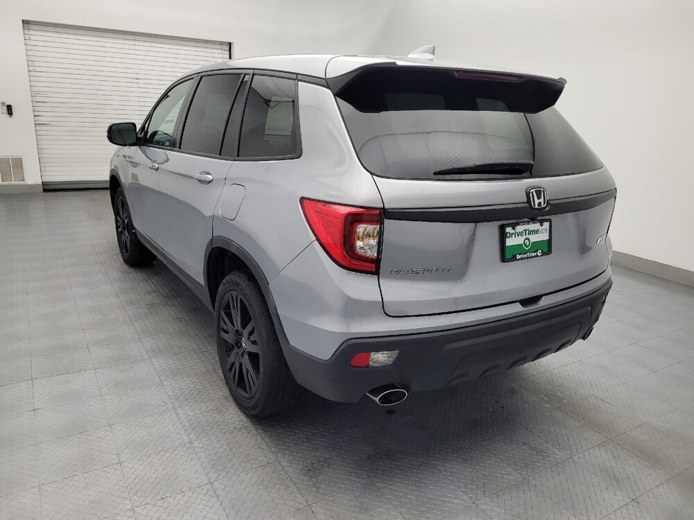2021 Honda Passport in Charlotte, NC 28213 - 18110846 5