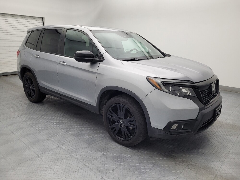 2021 Honda Passport in Charlotte, NC 28213 - 18110846 11