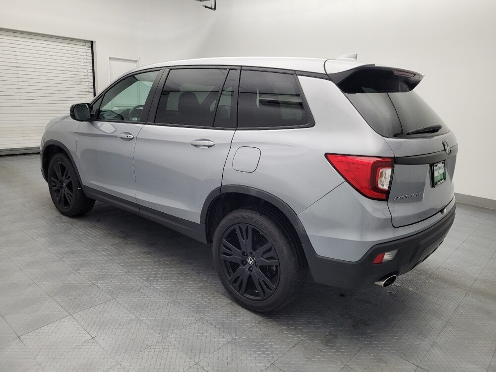 2021 Honda Passport in Charlotte, NC 28213 - 18110846 3
