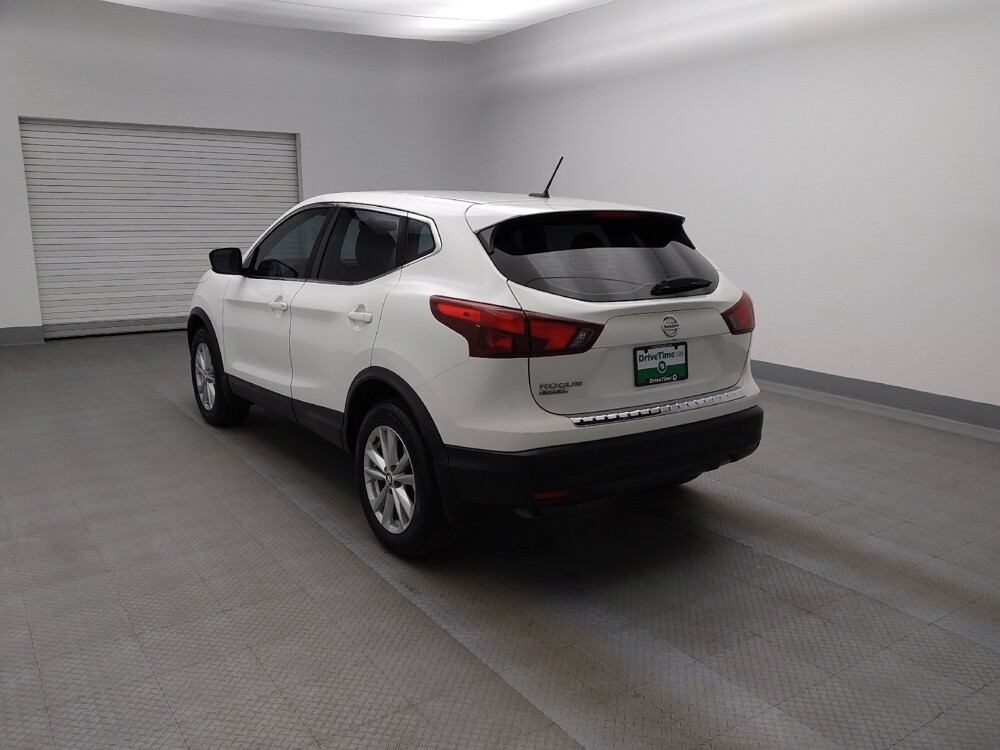 2019 Nissan Rogue Sport in Colorado Springs, CO 80909 - 18110847 5