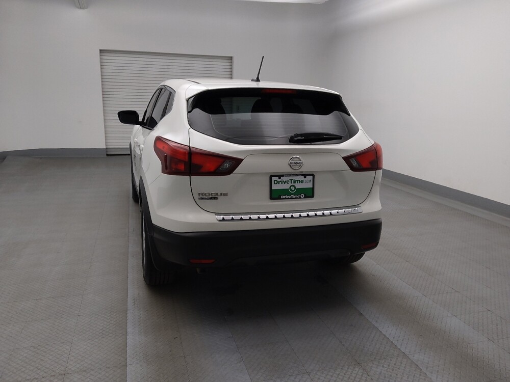2019 Nissan Rogue Sport in Colorado Springs, CO 80909 - 18110847 6