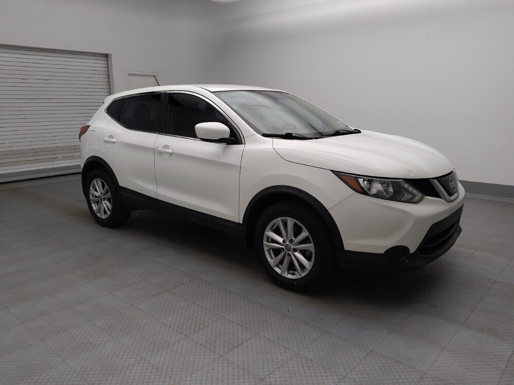 2019 Nissan Rogue Sport in Colorado Springs, CO 80909 - 18110847 11