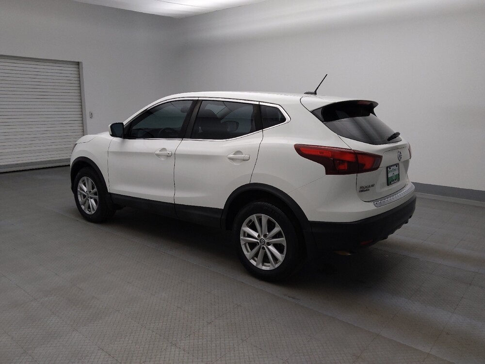 2019 Nissan Rogue Sport in Colorado Springs, CO 80909 - 18110847 3