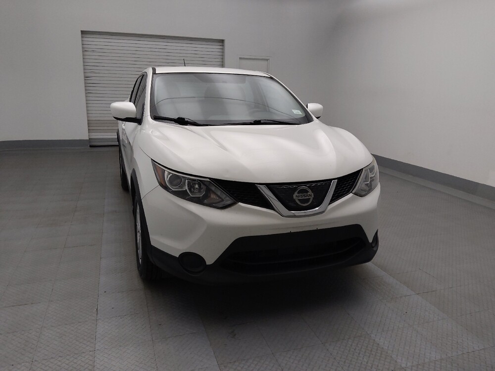 2019 Nissan Rogue Sport in Colorado Springs, CO 80909 - 18110847 14