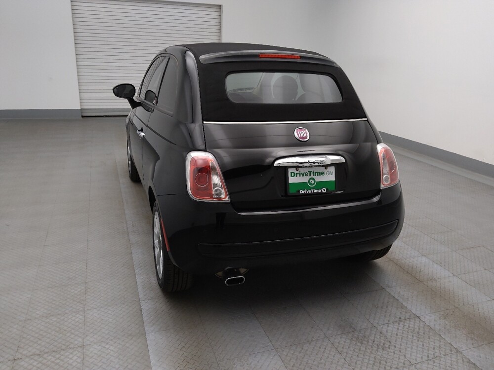 2017 FIAT 500 in Denver, CO 80012 - 18110848 6