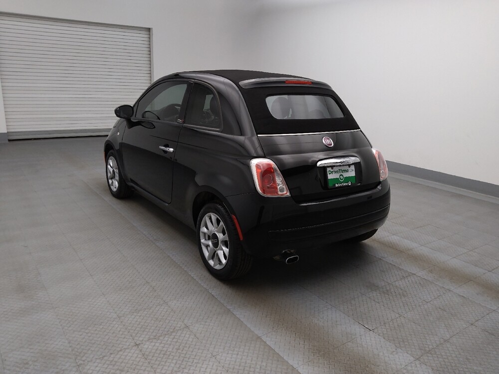 2017 FIAT 500 in Denver, CO 80012 - 18110848 5