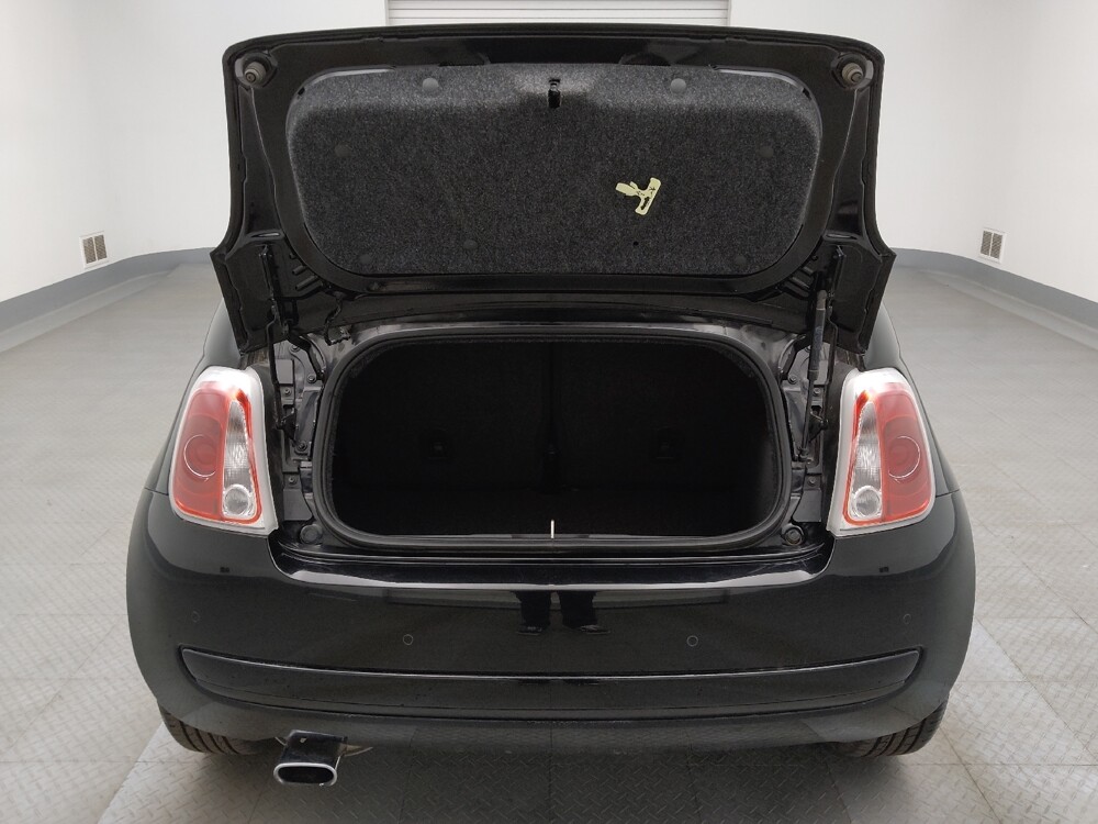 2017 FIAT 500 in Denver, CO 80012 - 18110848 29