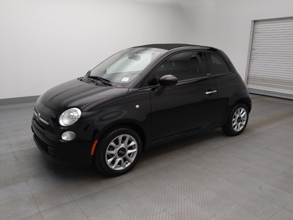 2017 FIAT 500 in Denver, CO 80012 - 18110848 2