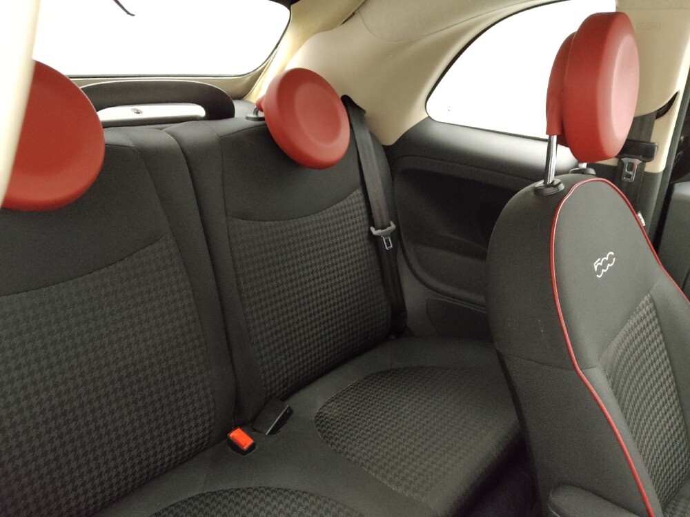 2017 FIAT 500 in Denver, CO 80012 - 18110848 19