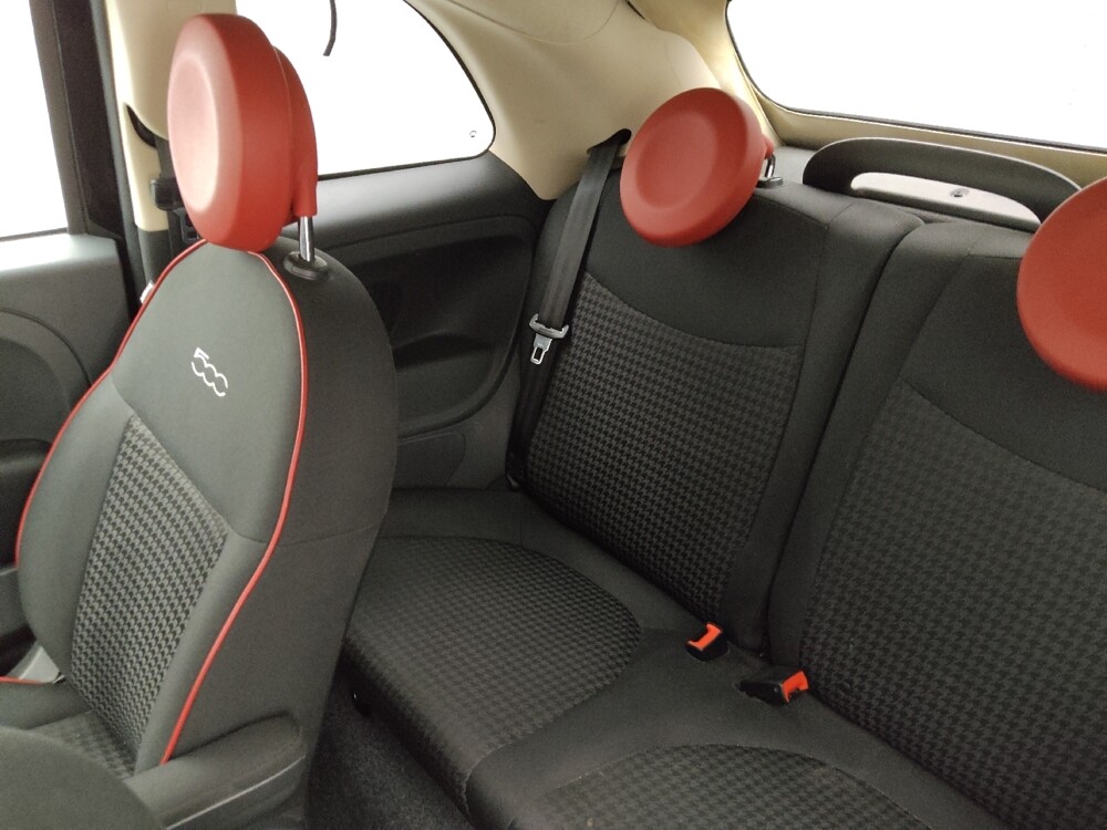 2017 FIAT 500 in Denver, CO 80012 - 18110848 18