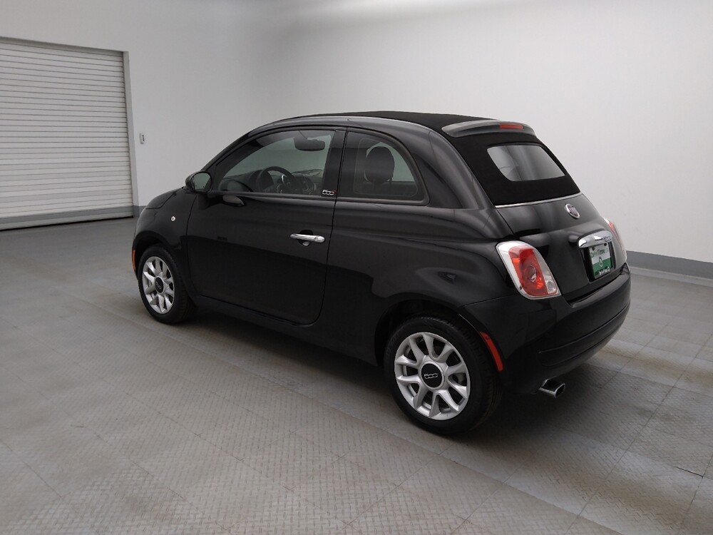 2017 FIAT 500 in Denver, CO 80012 - 18110848 3