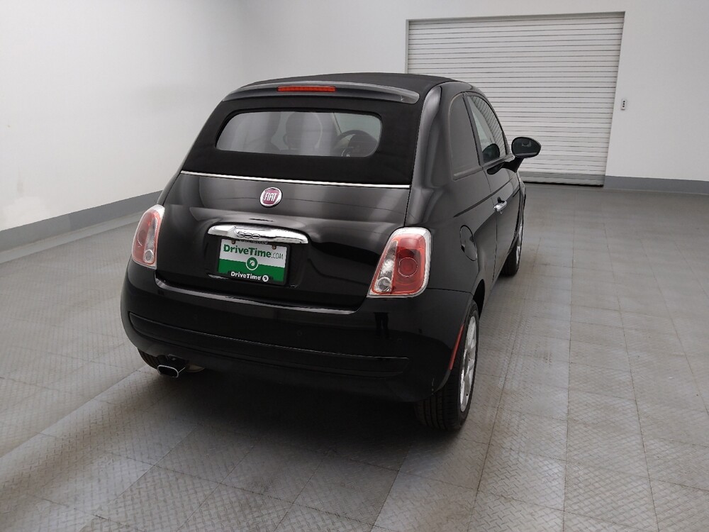 2017 FIAT 500 in Denver, CO 80012 - 18110848 7